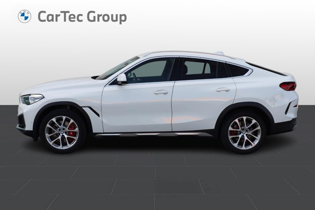 BMW X6 xDrive30d