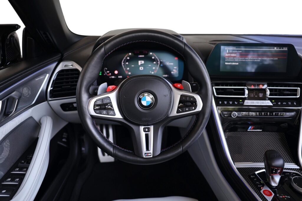 BMW M8 Cabrio