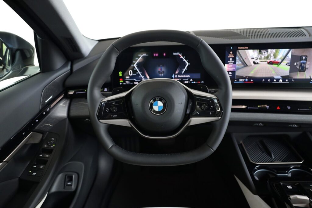 BMW 540d xDrive Touring