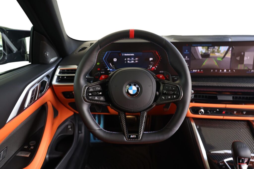 BMW M4 Competition M xDrive