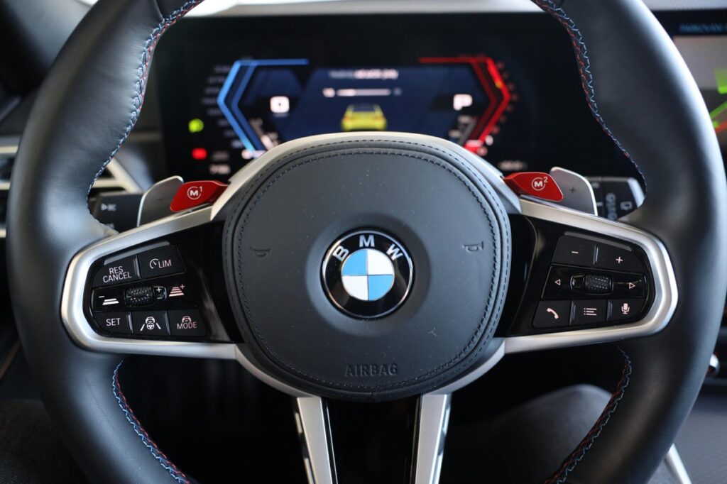 BMW M3 Competition M xDrive Touring