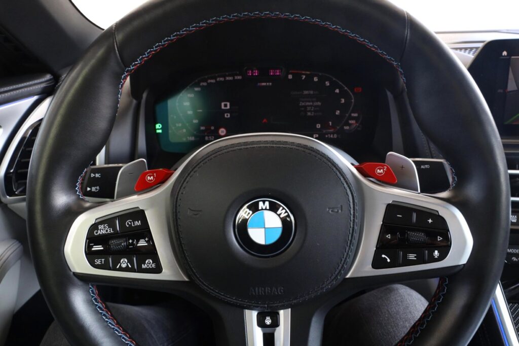 BMW M8 Cabrio