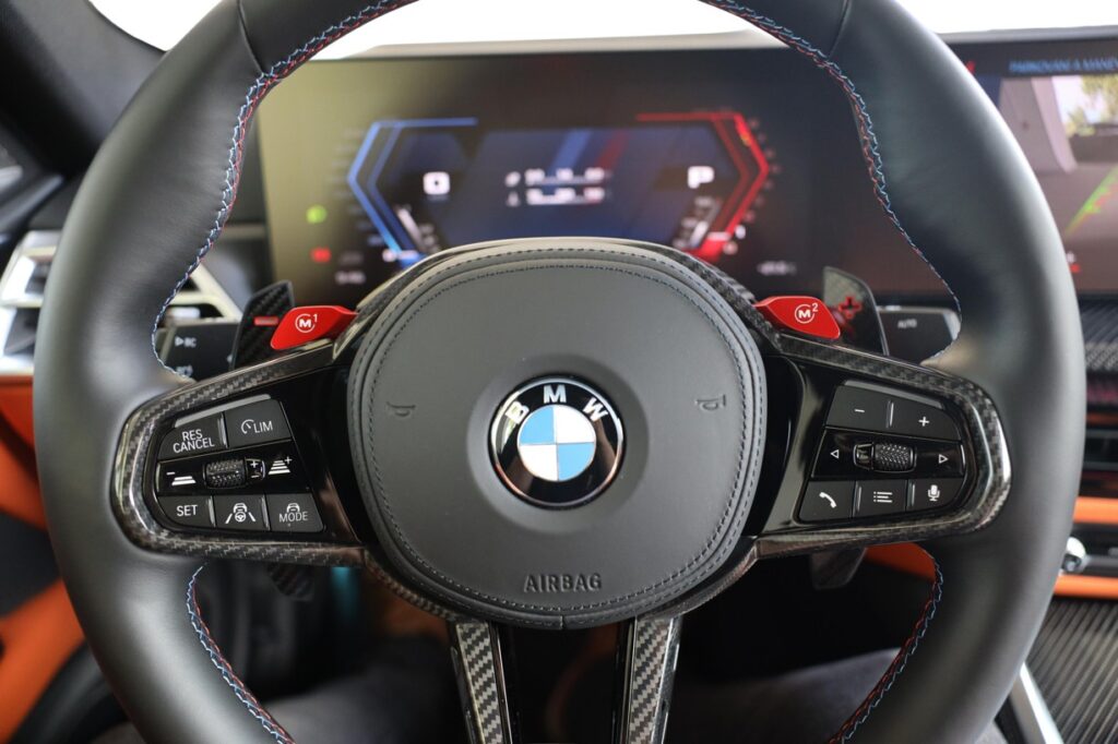 BMW M4 Competition M xDrive