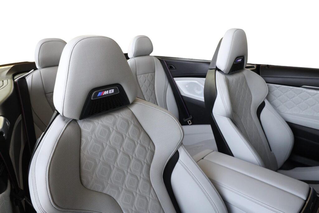 BMW M8 Cabrio