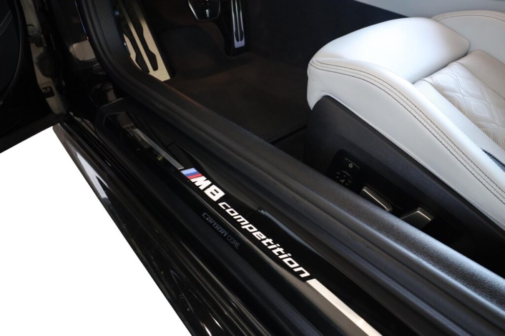 BMW M8 Cabrio