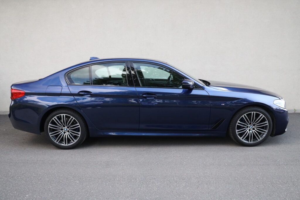 BMW 530d xDrive Limousine