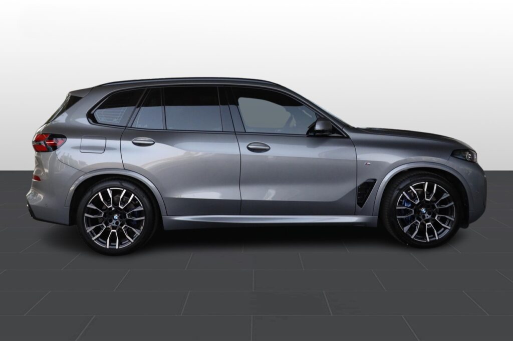 BMW X5 xDrive40d