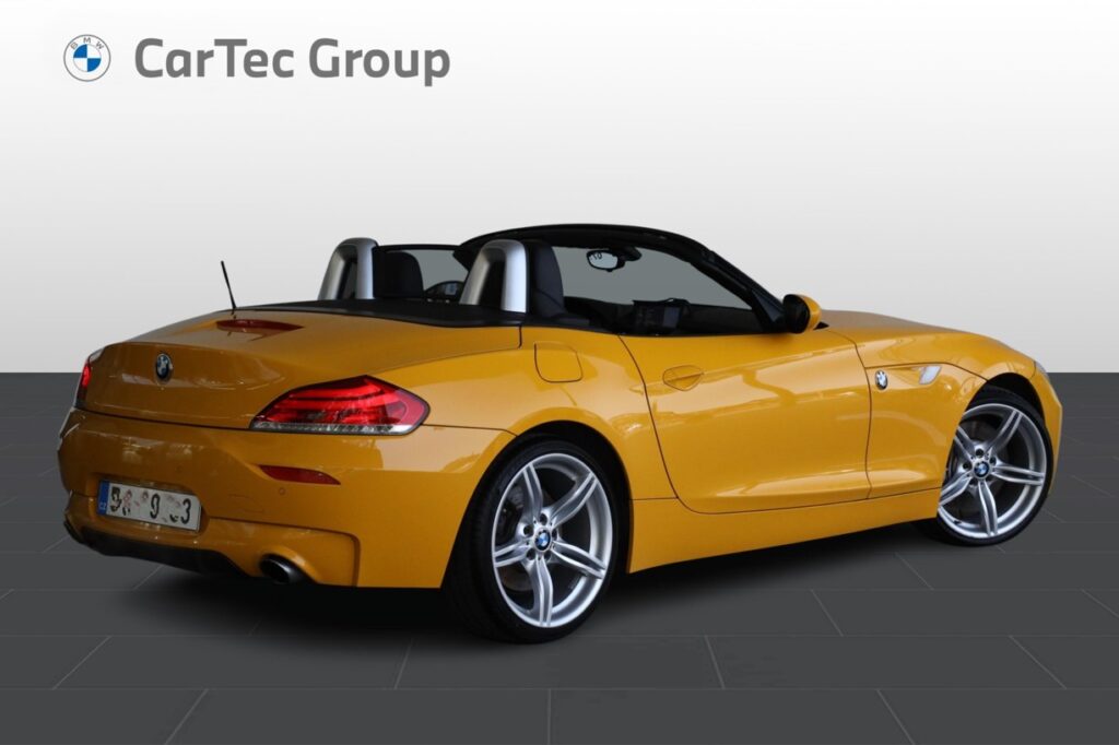 BMW Z4 sDrive 35is