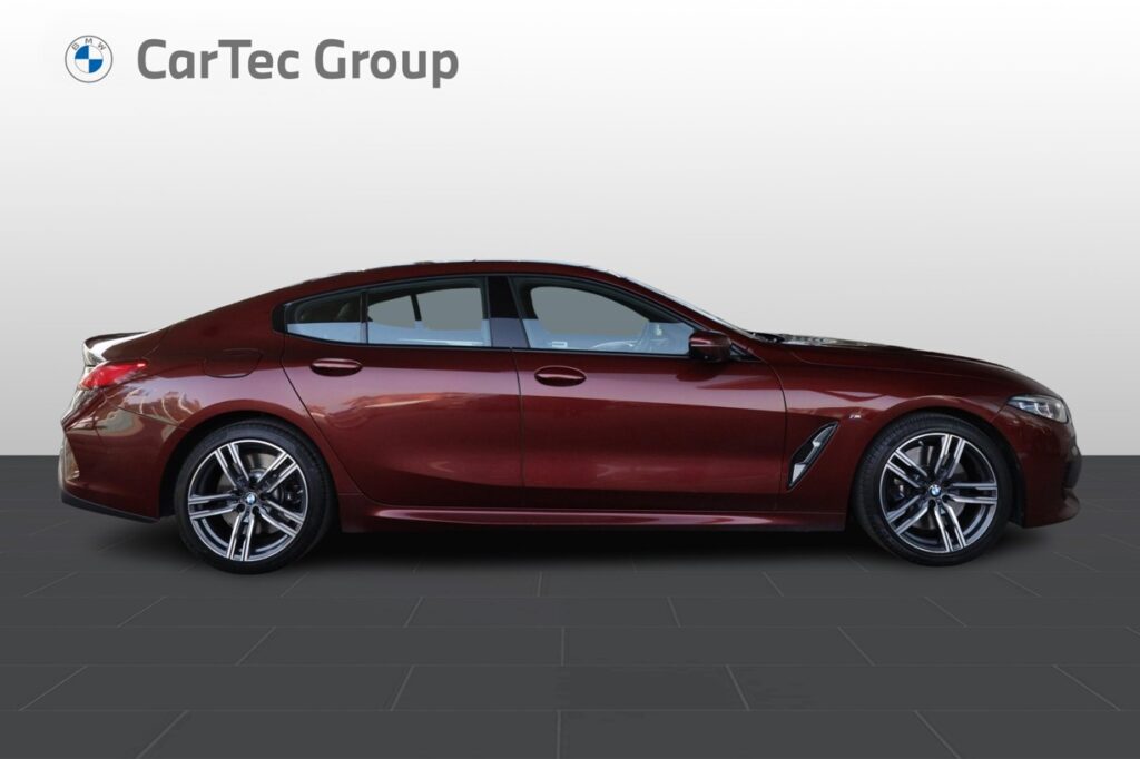 BMW 840d xDrive Gran Coupé