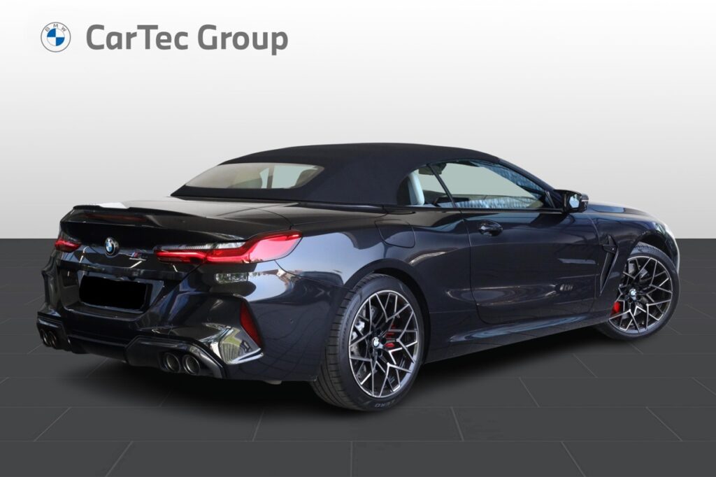 BMW M8 Cabrio