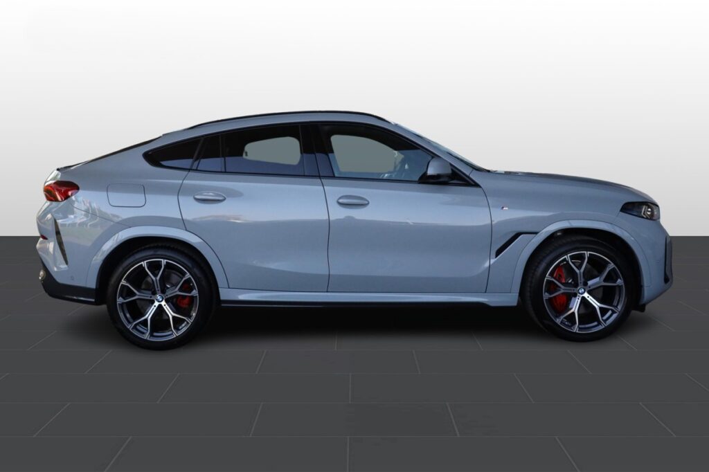 BMW X6 xDrive40i