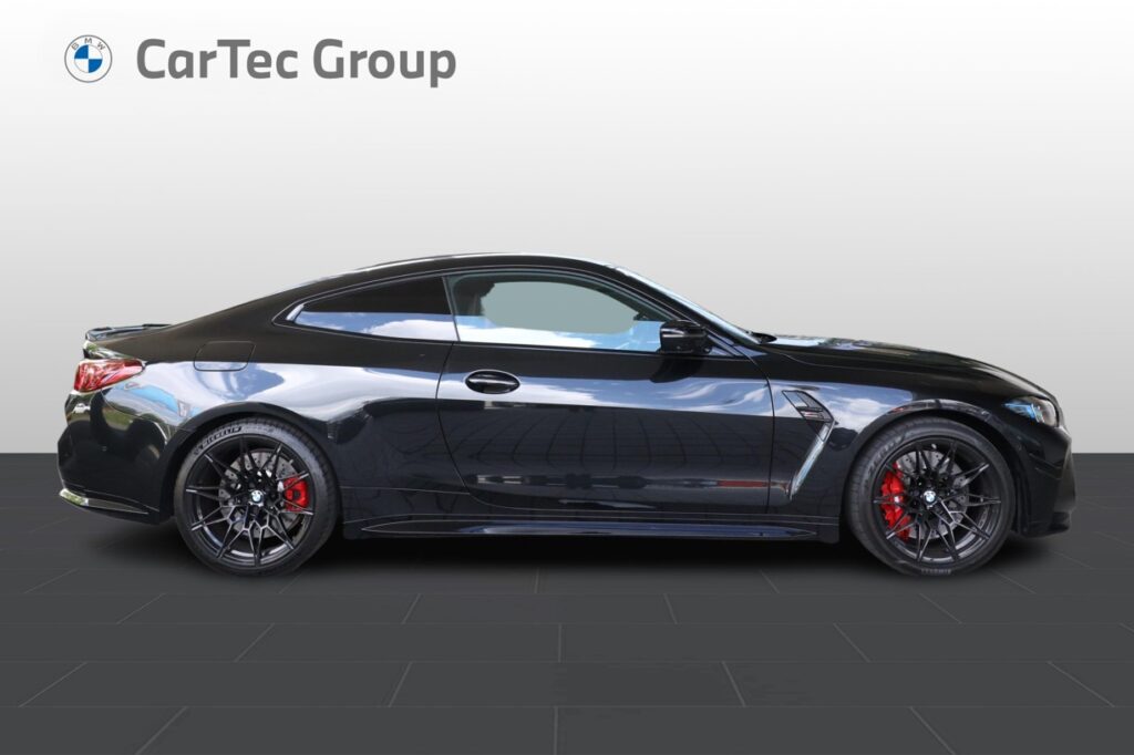 BMW M4 Competition M xDrive