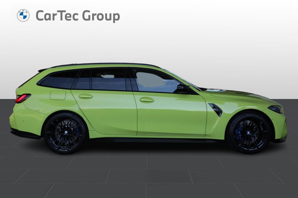 BMW M3 Competition M xDrive Touring
