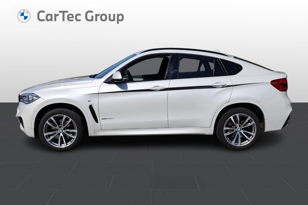 BMW X6 xDrive40d