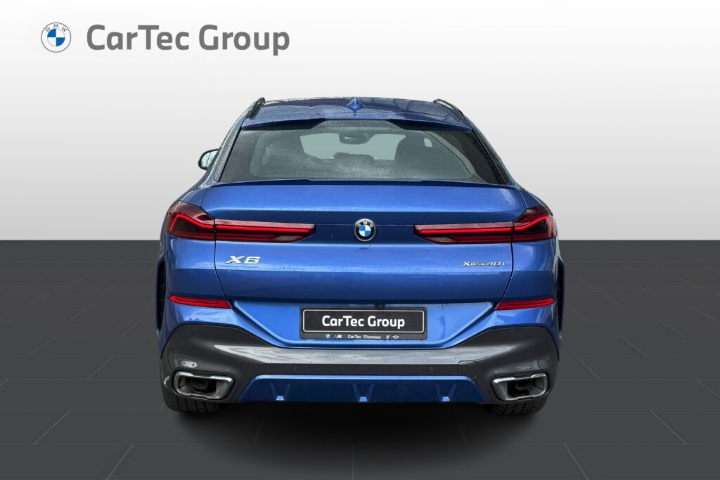 BMW X6 xDrive40i