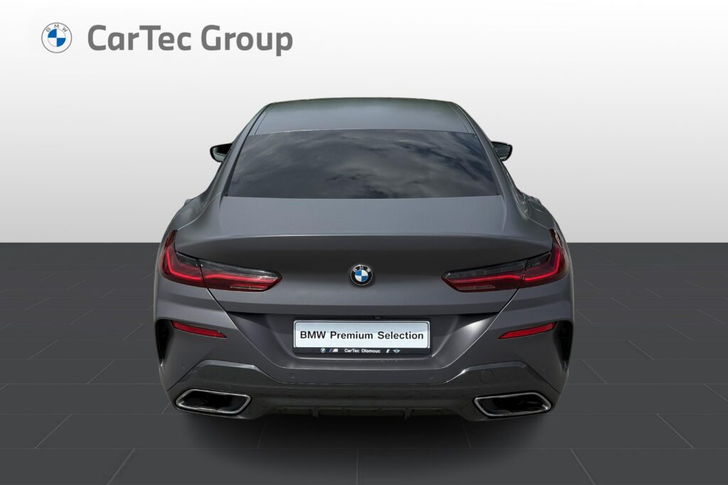 BMW 840d xDrive Gran Coupé