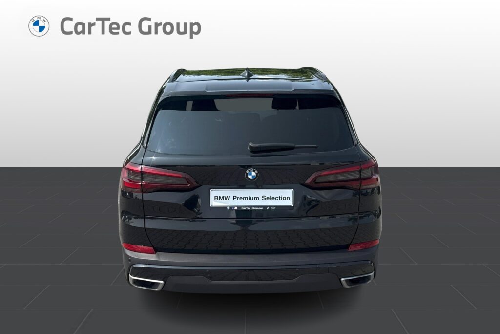 BMW X5 xDrive40d
