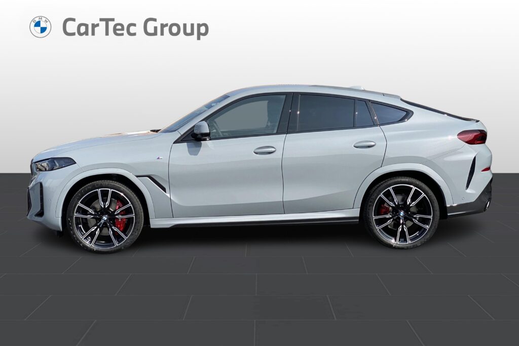 BMW X6 xDrive40i