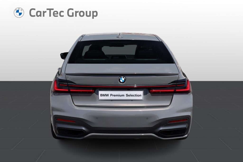 BMW 740d xDrive