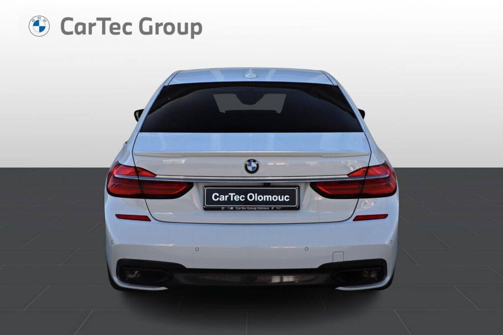BMW 740Ld xDrive