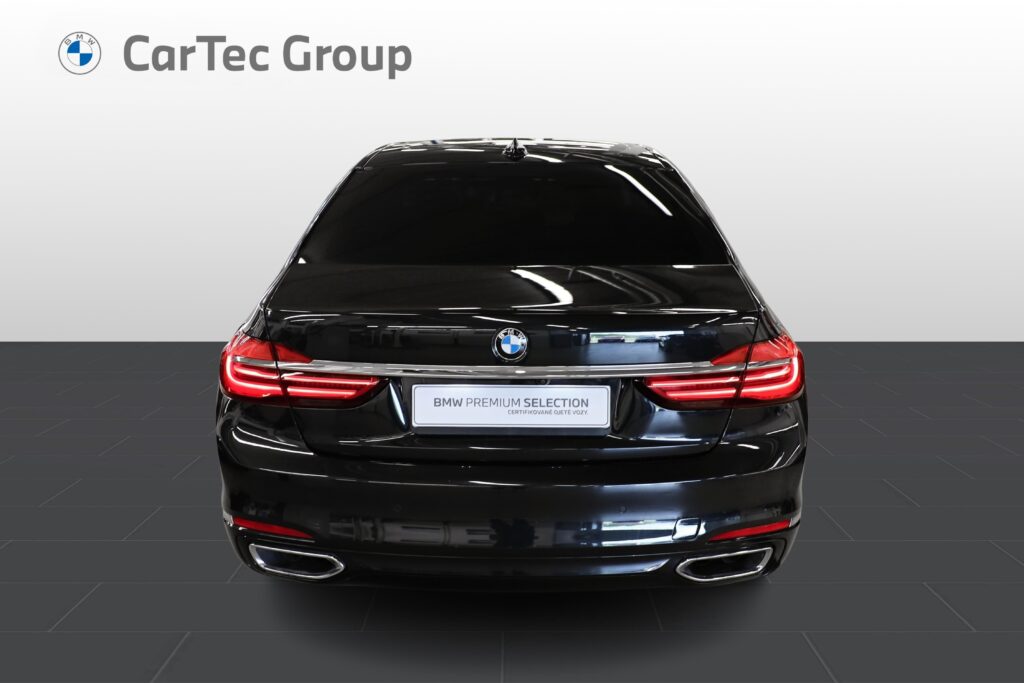 BMW 750Li xDrive