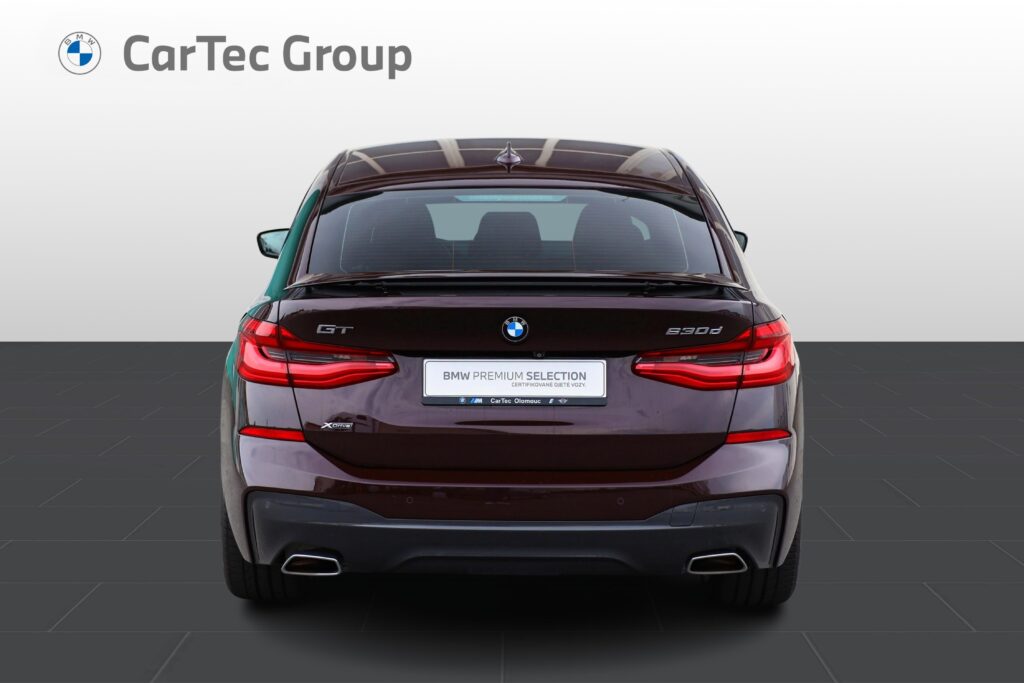 BMW 630d xDrive Gran Turismo