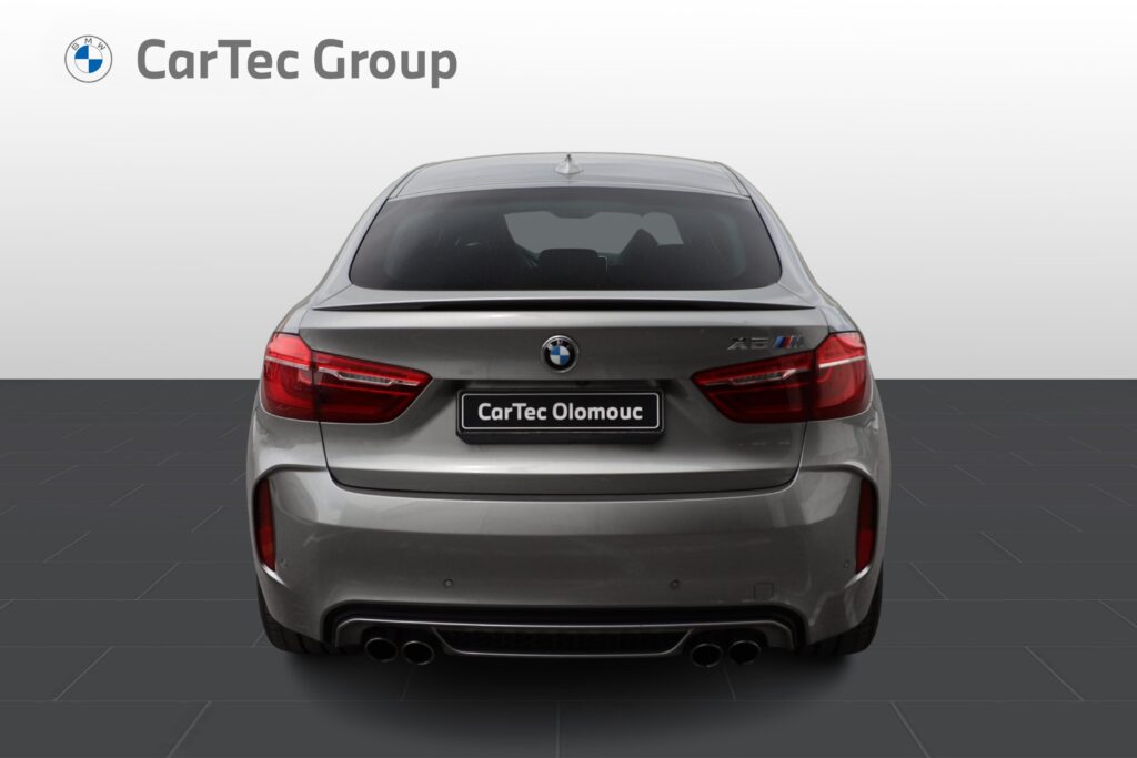 BMW X6 M