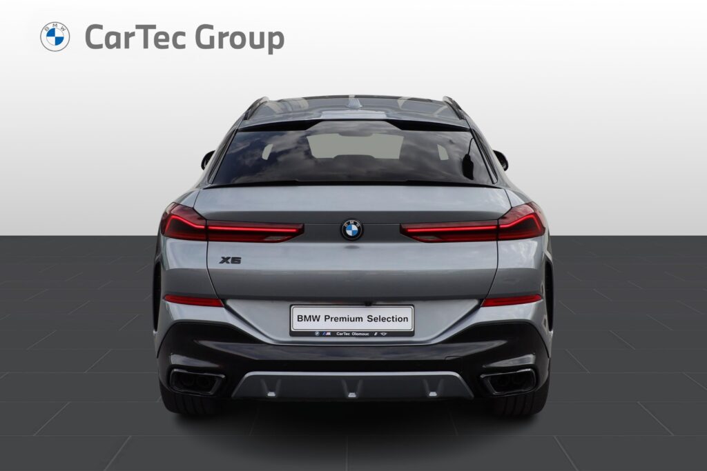 BMW X6 xDrive40i