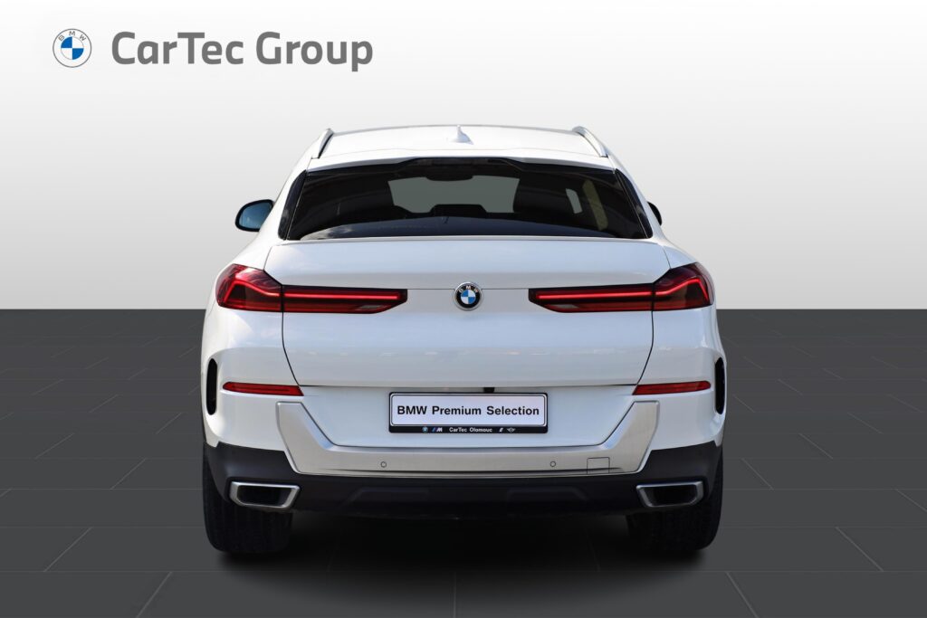 BMW X6 xDrive30d