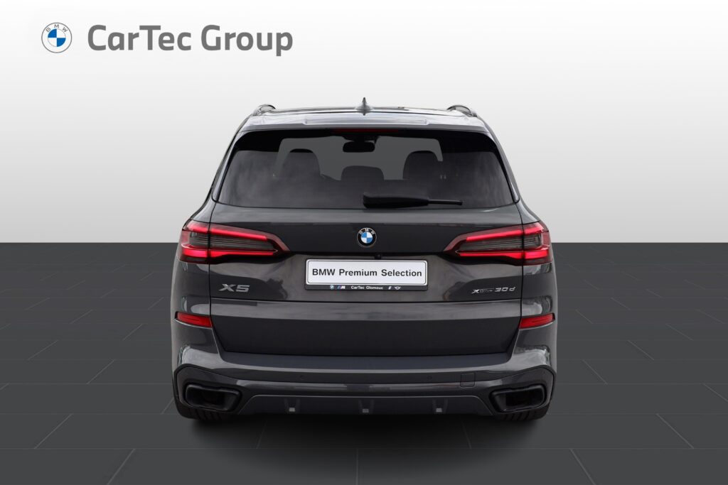 BMW X5 xDrive30d