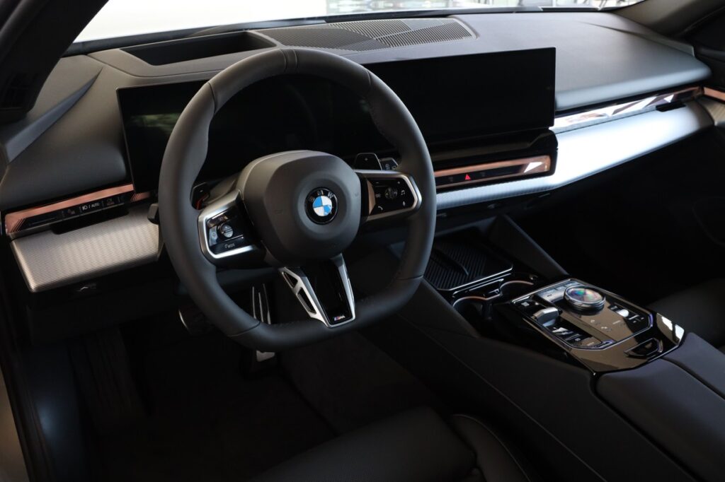 BMW 540d xDrive Touring