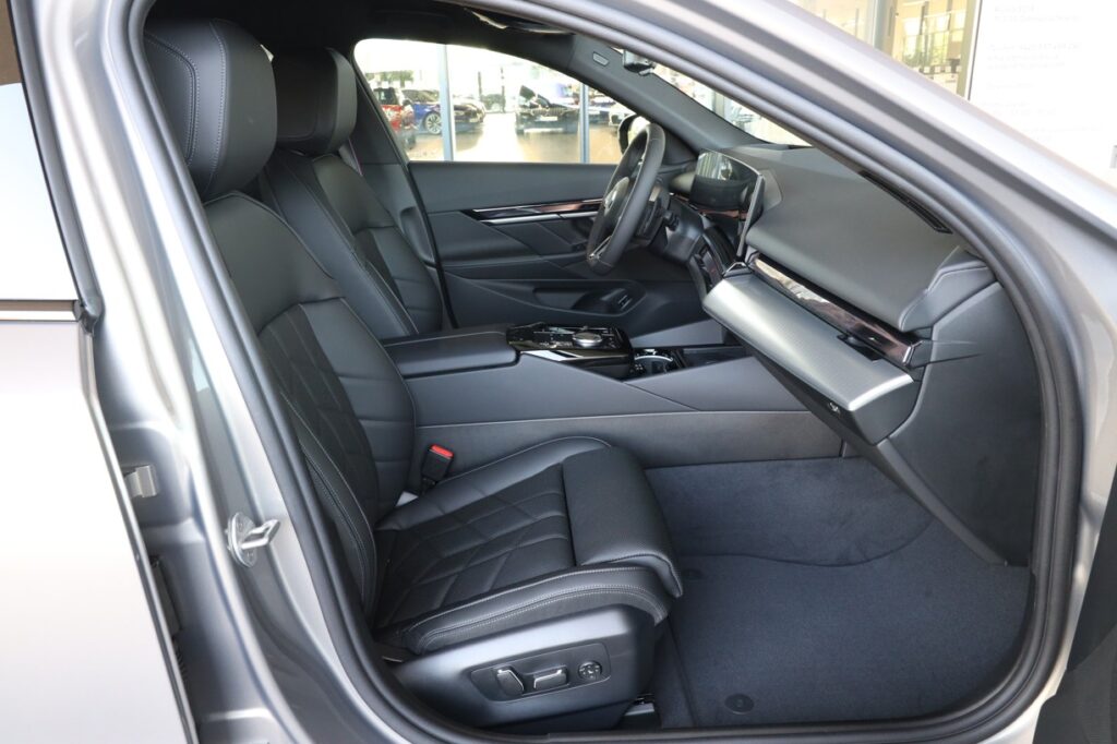 BMW 540d xDrive Touring