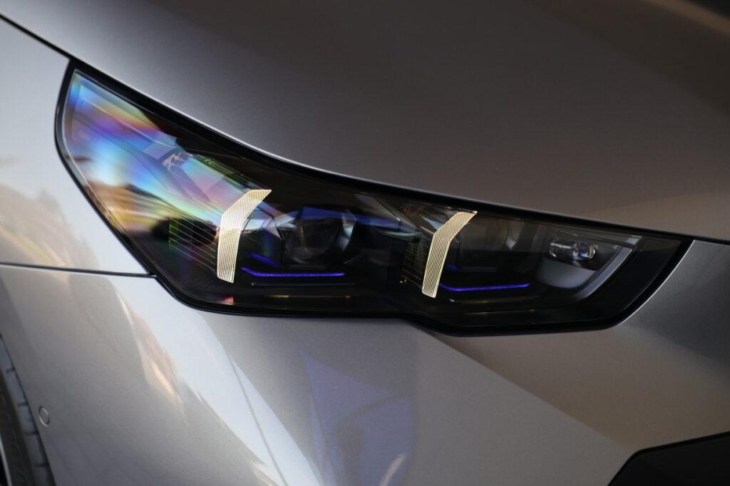 BMW 540d xDrive Touring