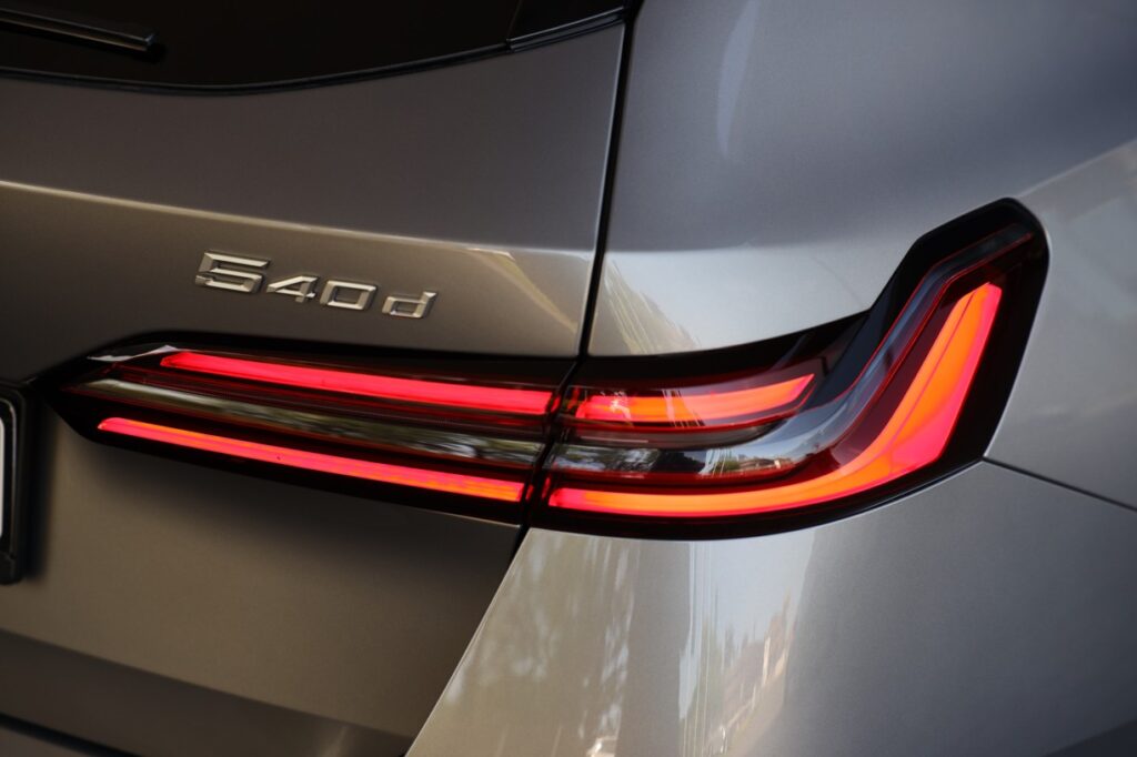 BMW 540d xDrive Touring