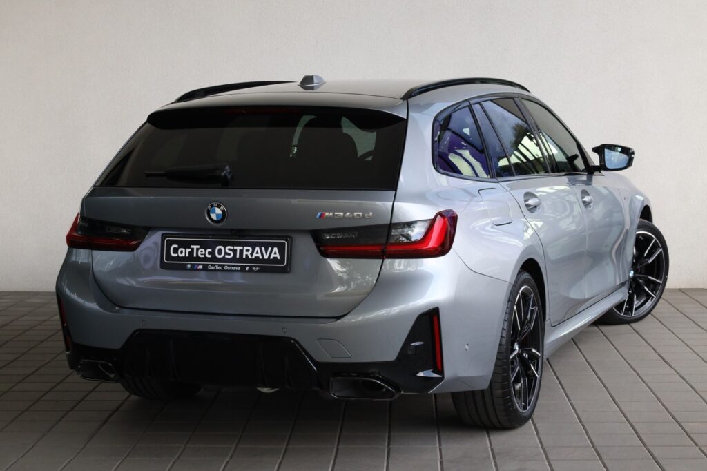 BMW M340d xDrive Touring