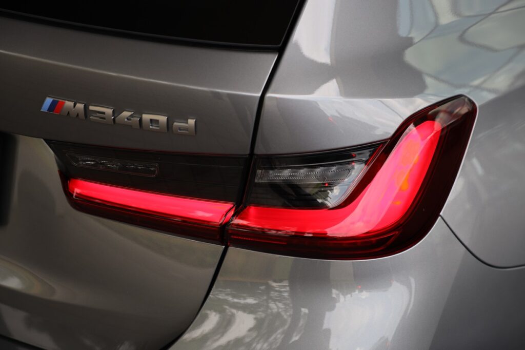 BMW M340d xDrive Touring