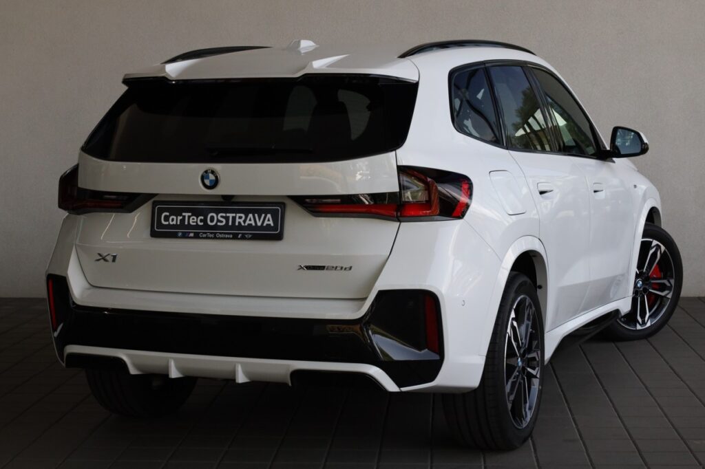 BMW X1 xDrive20d