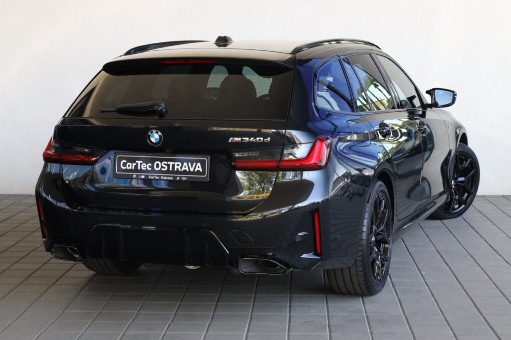 BMW M340d xDrive Touring