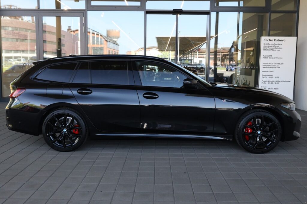 BMW M340d xDrive Touring