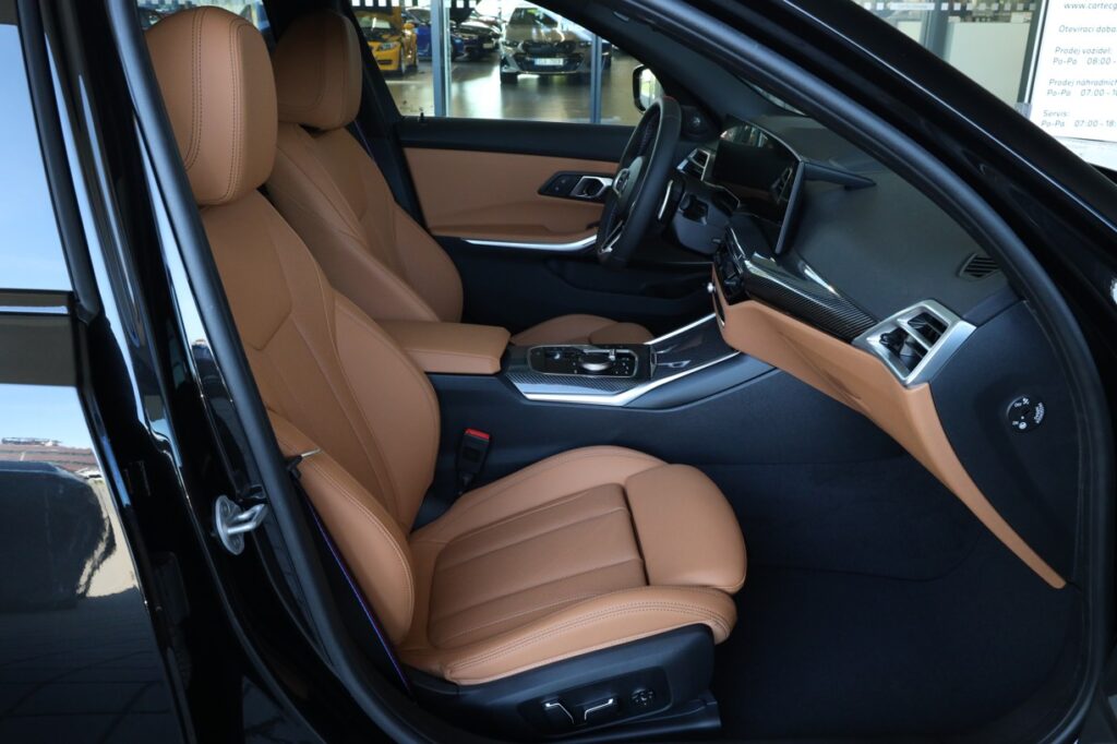 BMW M340d xDrive Touring
