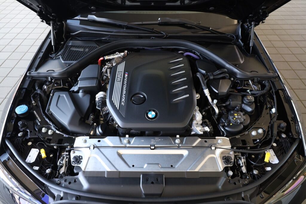 BMW M340d xDrive Touring