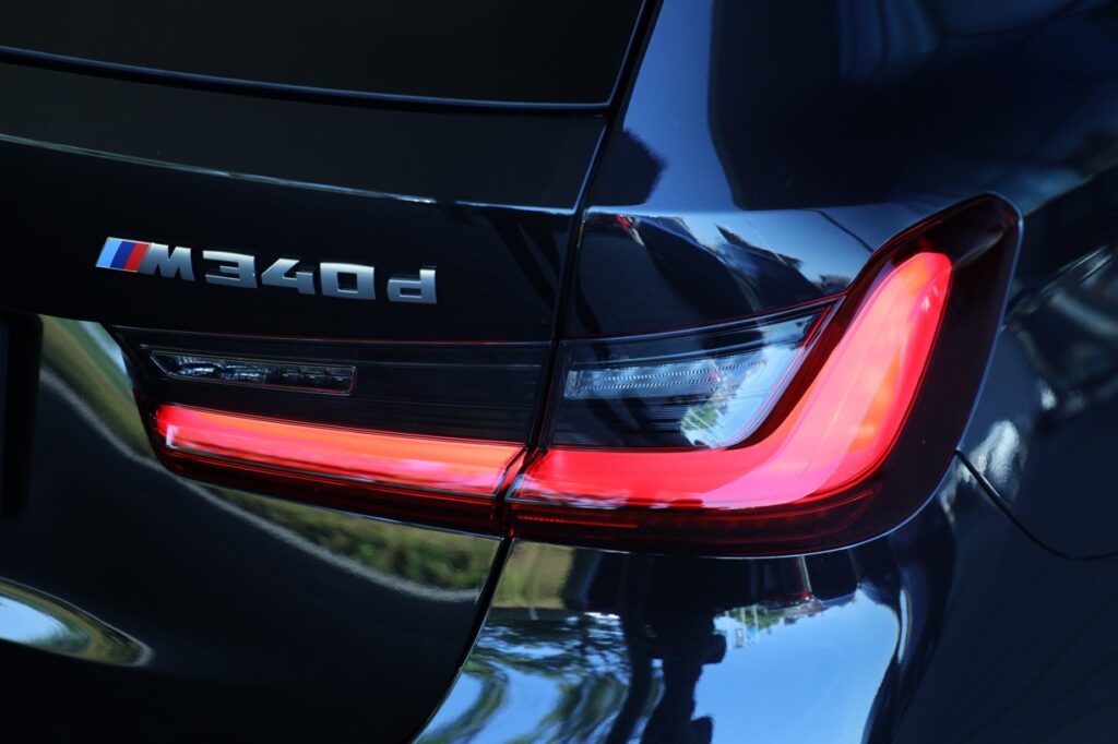 BMW M340d xDrive Touring