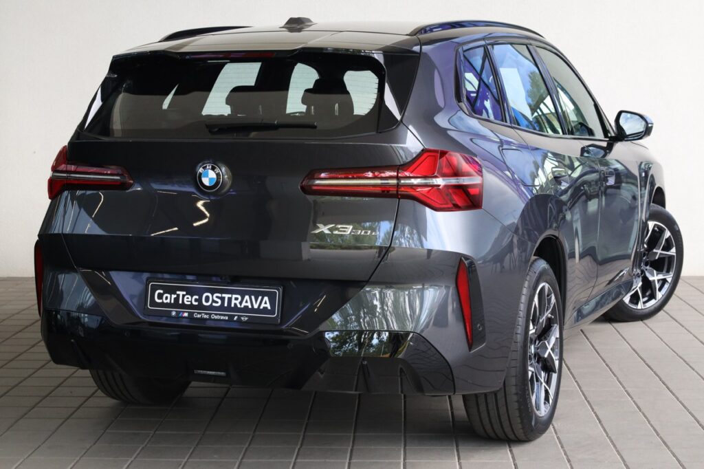 BMW X3 30e xDrive