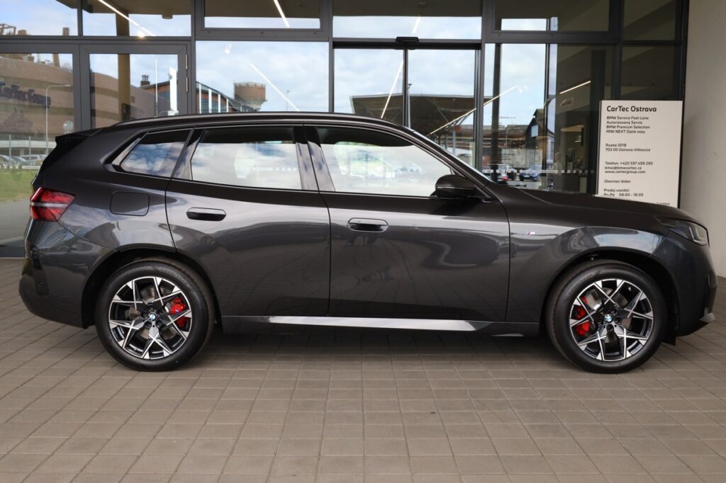 BMW X3 30e xDrive