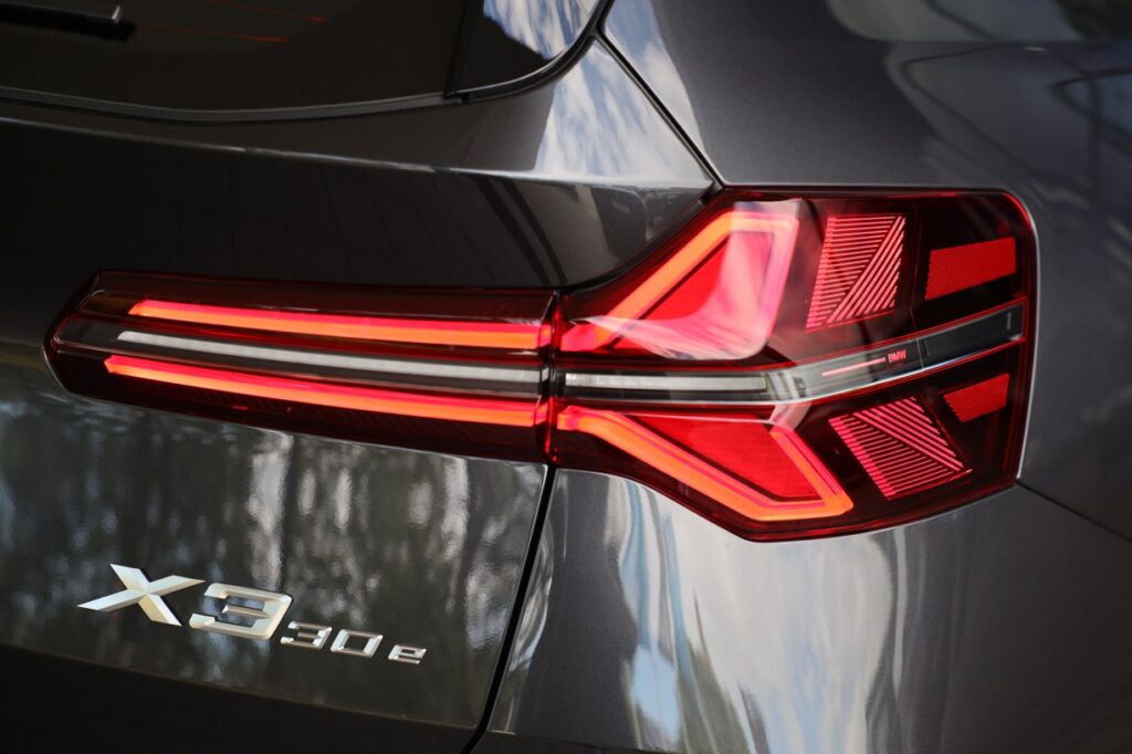 BMW X3 30e xDrive