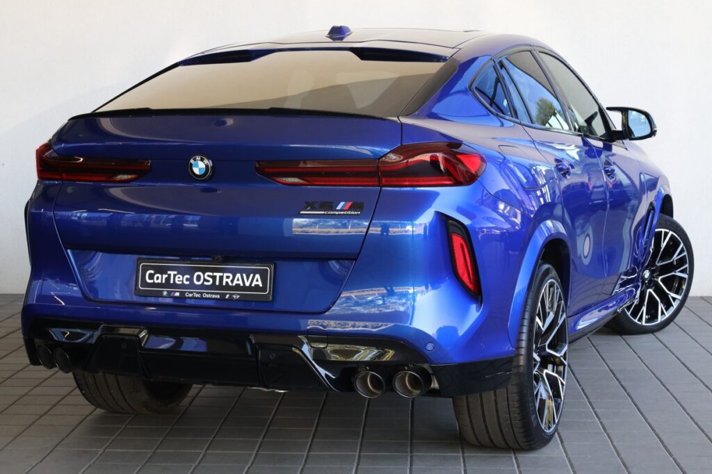 BMW X6 M Competition