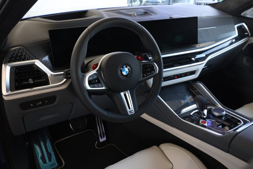 BMW X6 M Competition