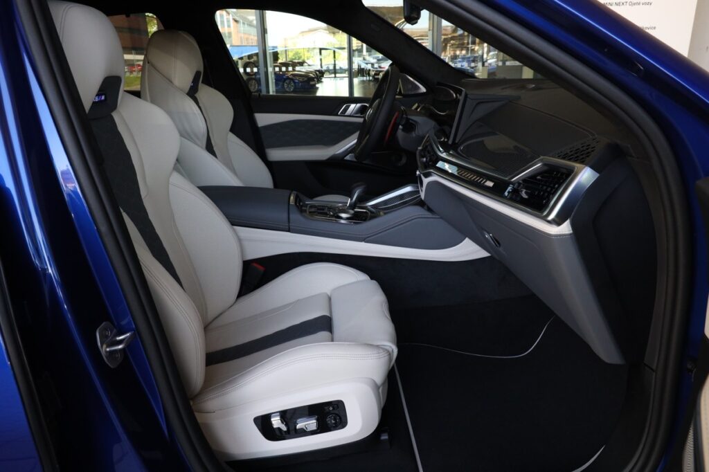 BMW X6 M Competition