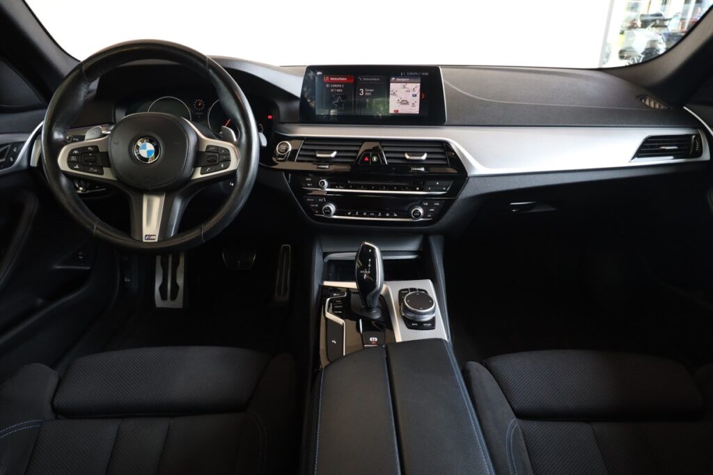 BMW 530d xDrive Limousine