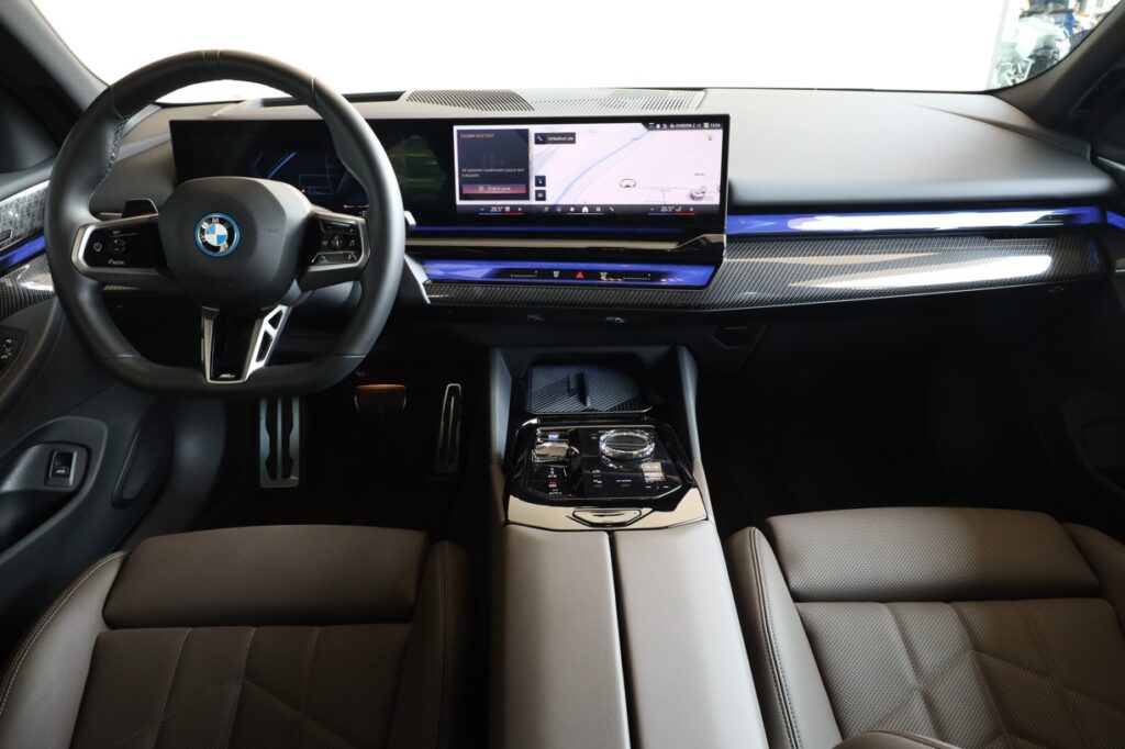 BMW i5 eDrive40 Sedan